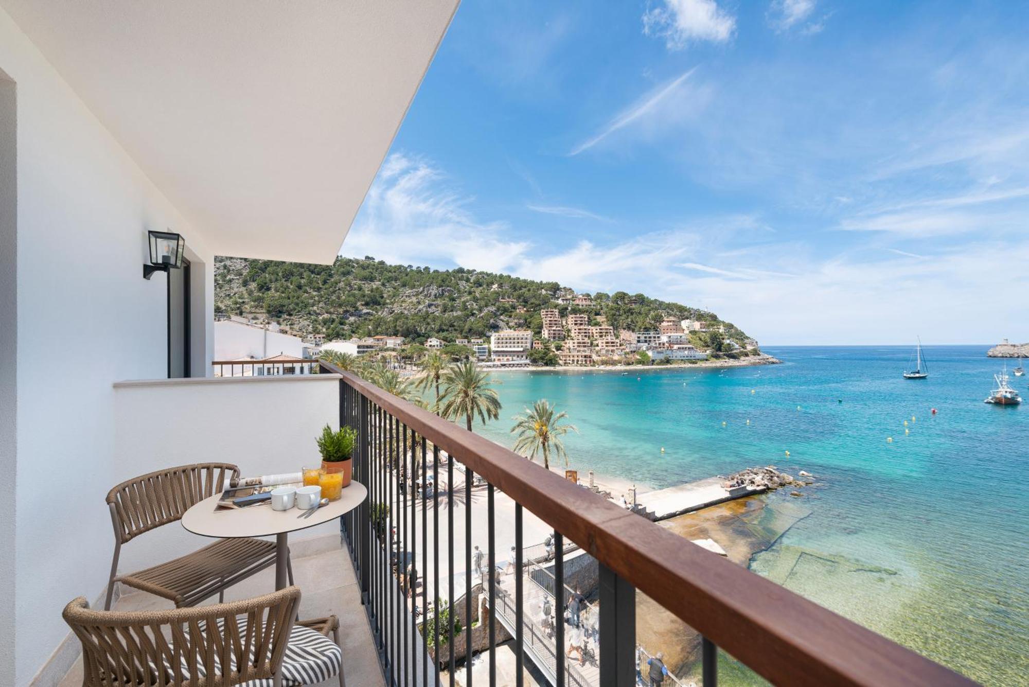 Repic Apartments Soller Puerto de Sóller Dış mekan fotoğraf