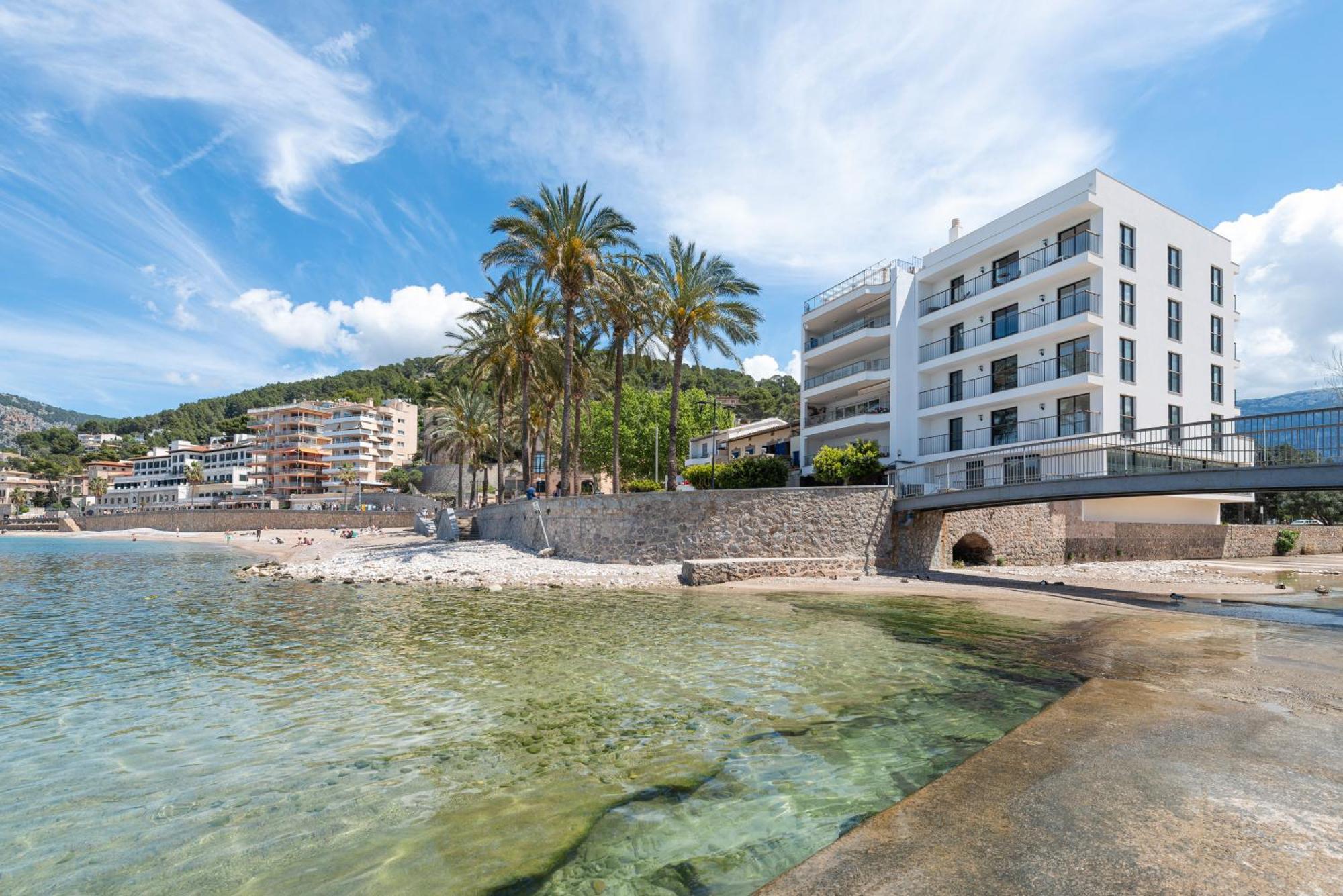 Repic Apartments Soller Puerto de Sóller Dış mekan fotoğraf