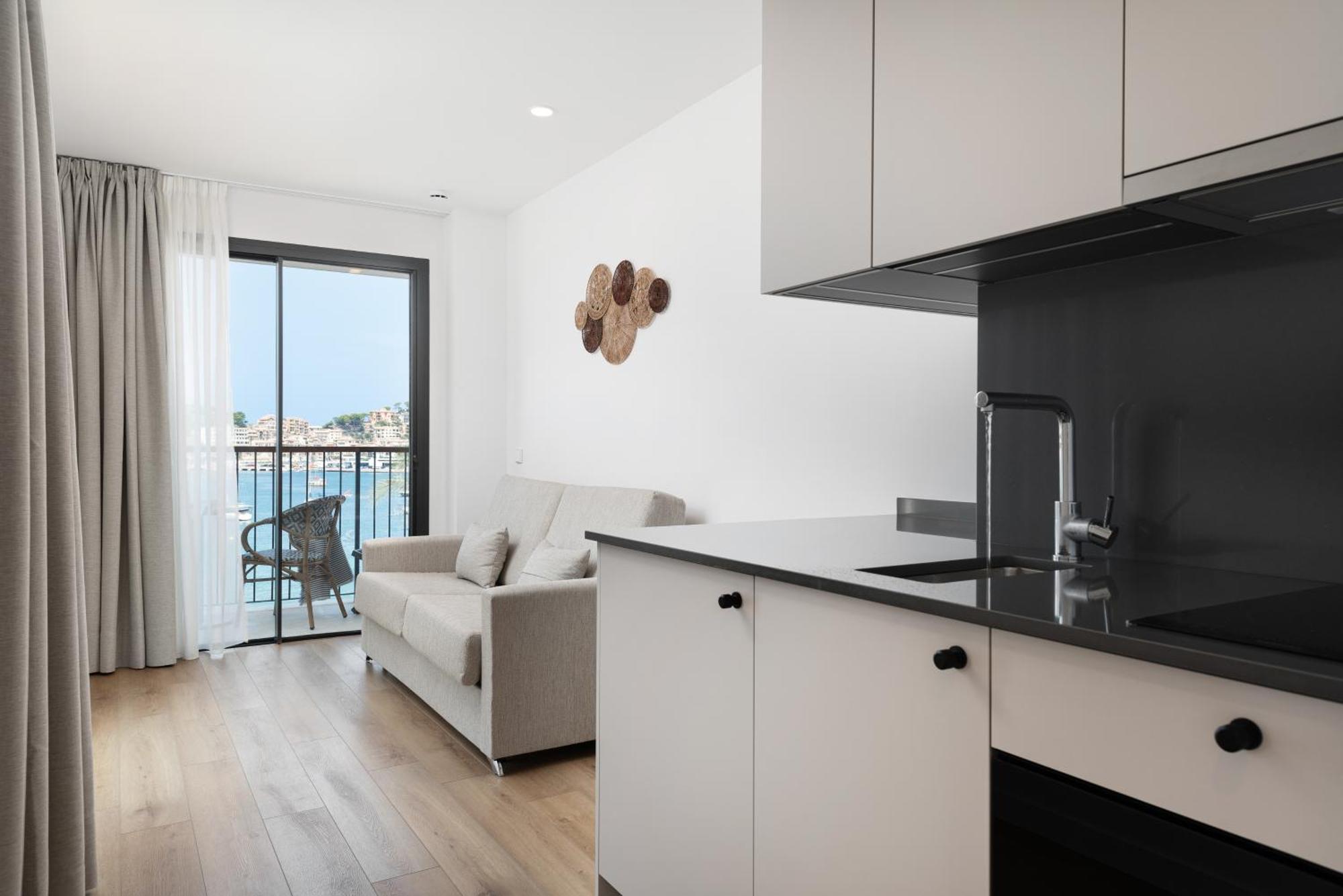 Repic Apartments Soller Puerto de Sóller Dış mekan fotoğraf