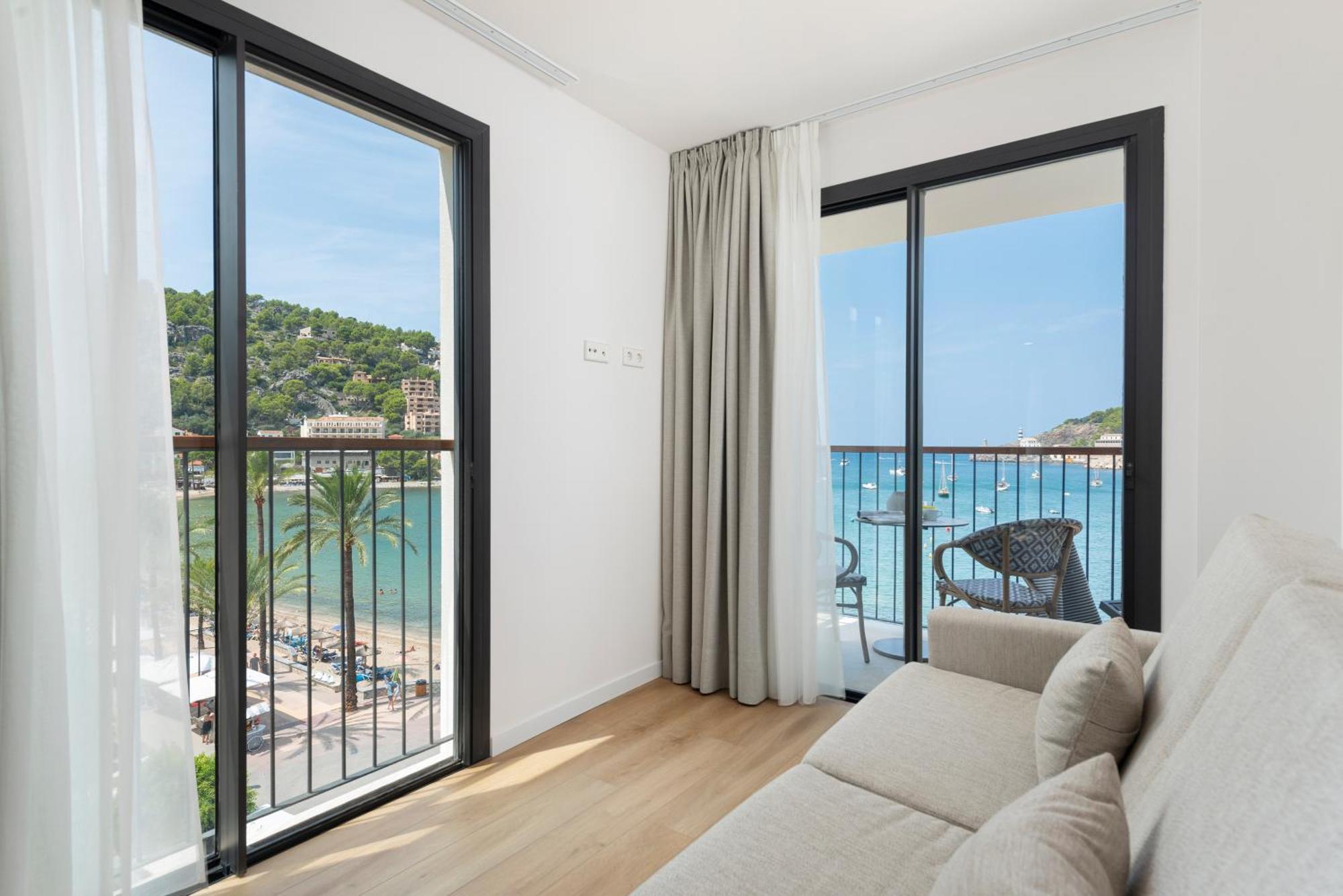 Repic Apartments Soller Puerto de Sóller Dış mekan fotoğraf