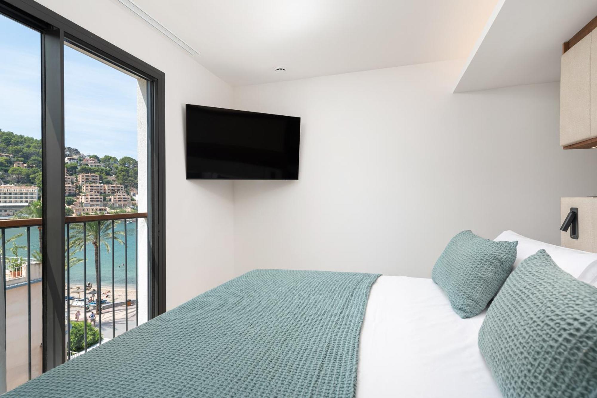 Repic Apartments Soller Puerto de Sóller Dış mekan fotoğraf