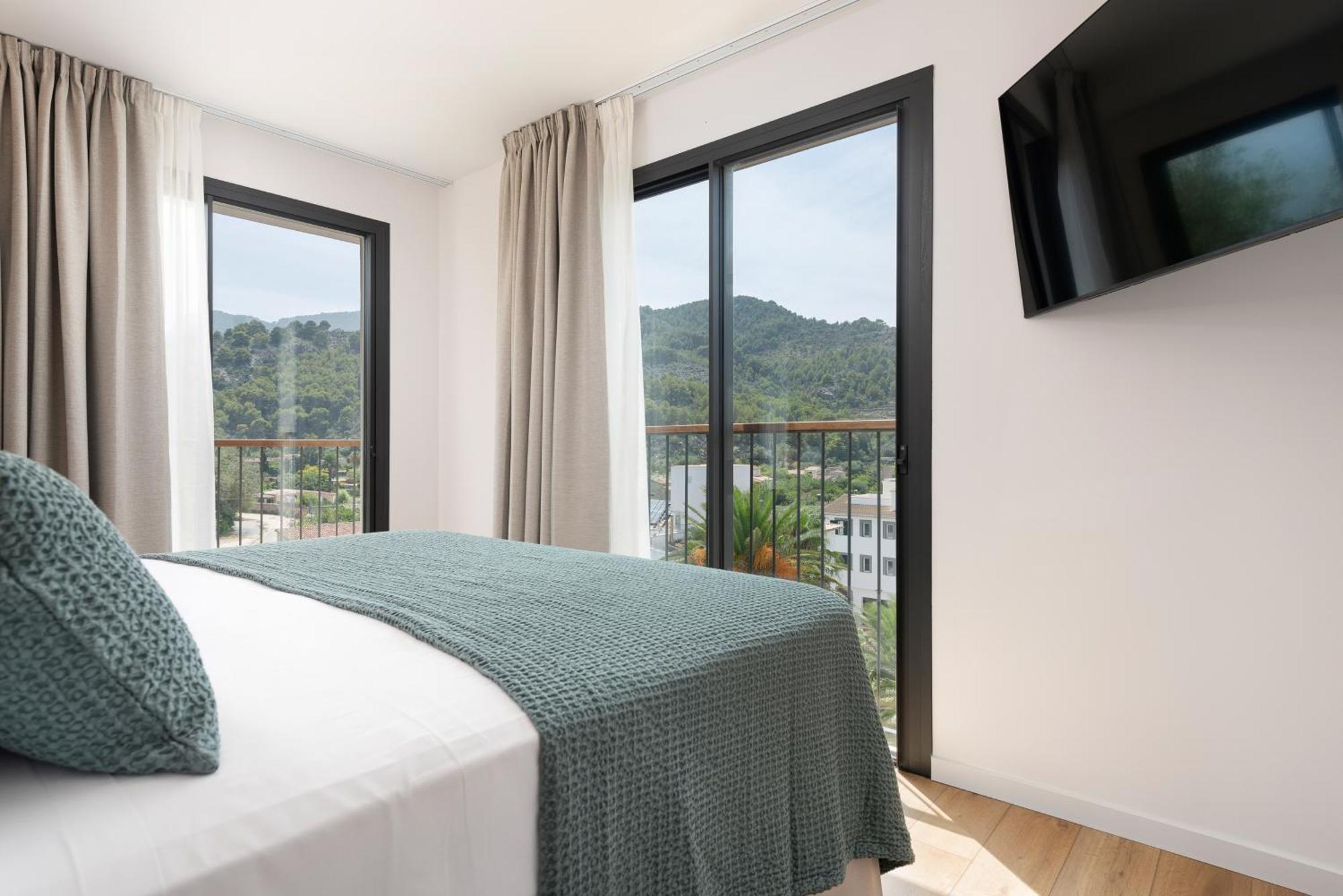 Repic Apartments Soller Puerto de Sóller Dış mekan fotoğraf