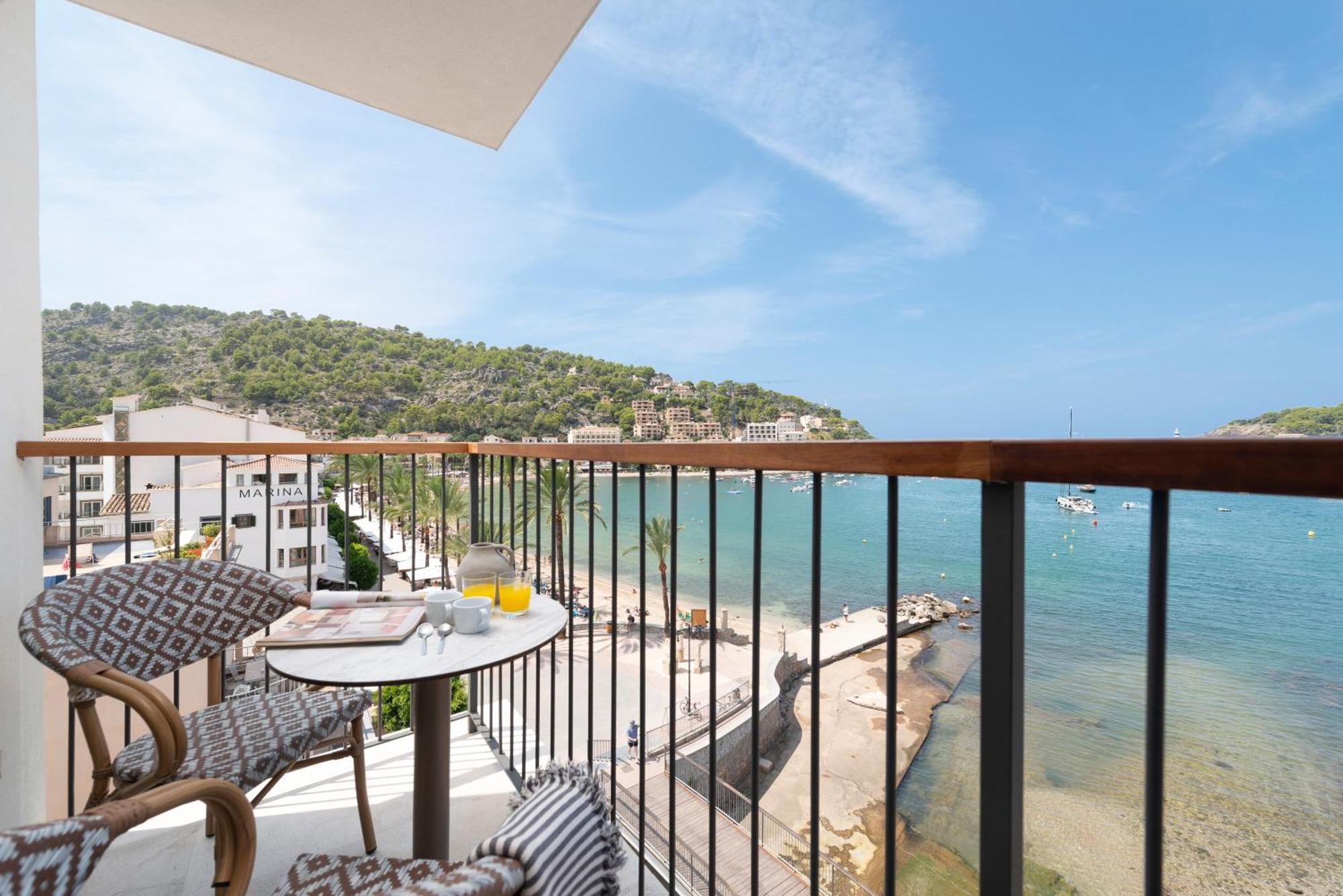 Repic Apartments Soller Puerto de Sóller Dış mekan fotoğraf