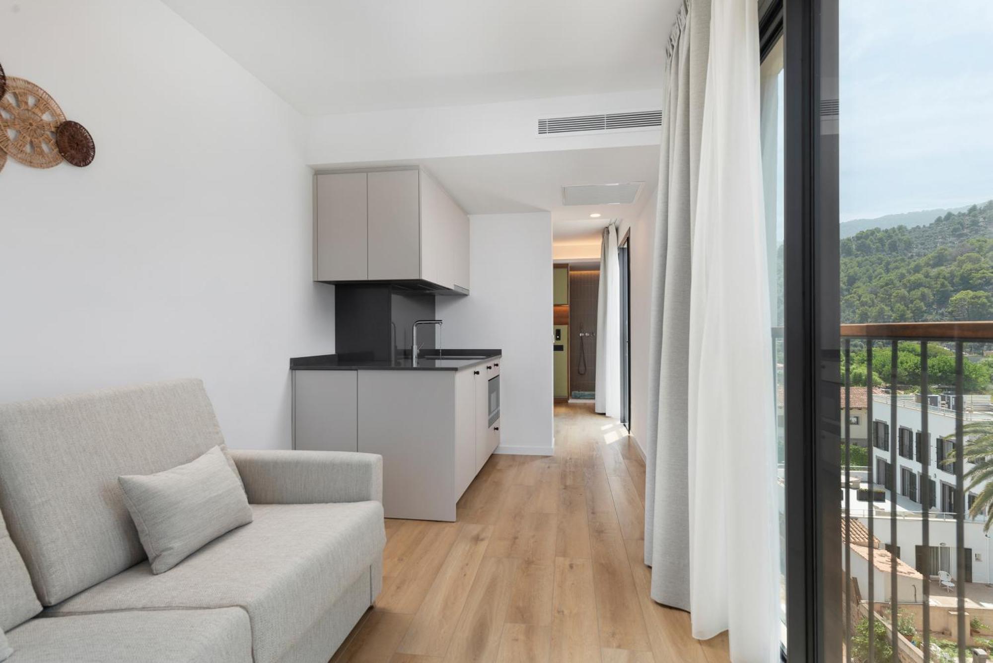 Repic Apartments Soller Puerto de Sóller Dış mekan fotoğraf